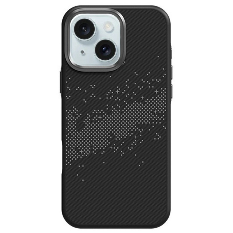 iPhone 15 MagSafe Premium Design -suojakuori
