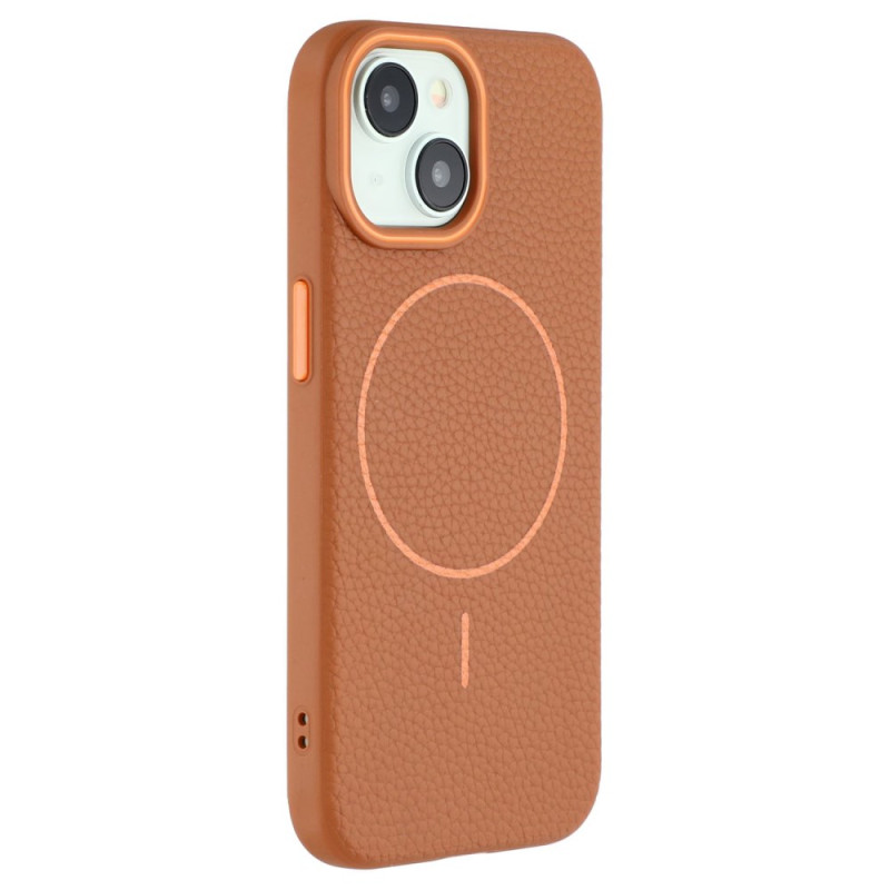 Suojakuori
 iPhone 15 MagSafe Keinonahka
 Litchi
