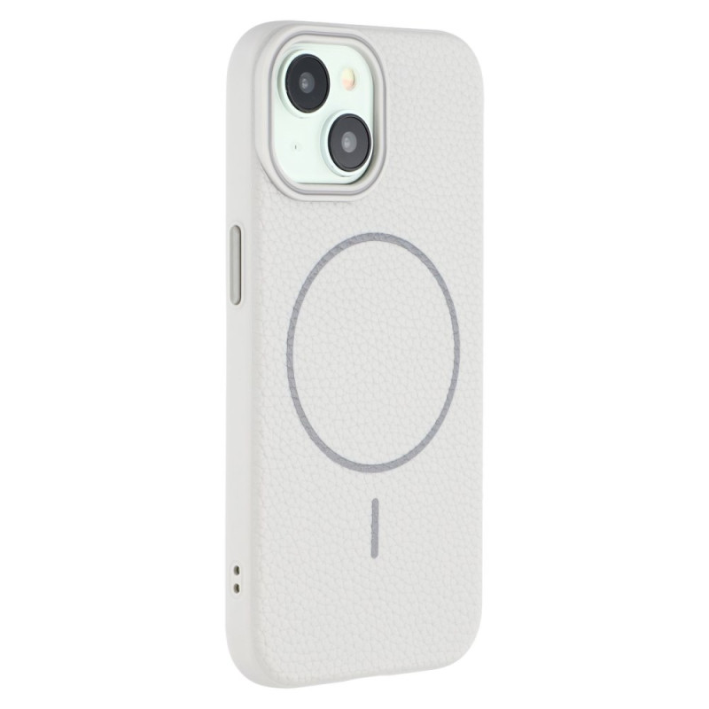 Suojakuori
 iPhone 15 MagSafe Keinonahka
 Litchi
