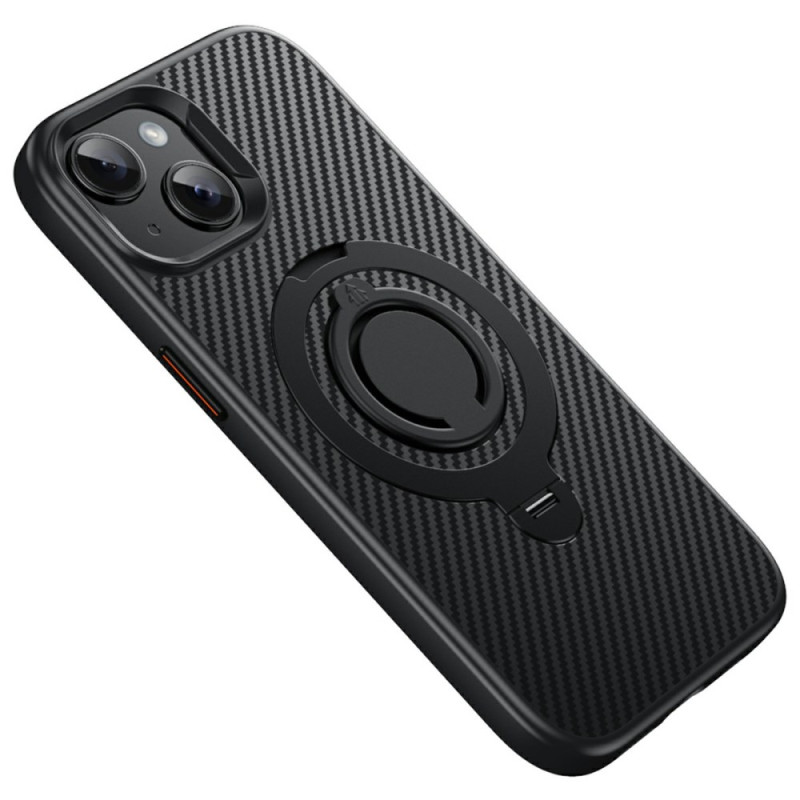 iPhone 15 Premium hiilikuituinen suojakuori
