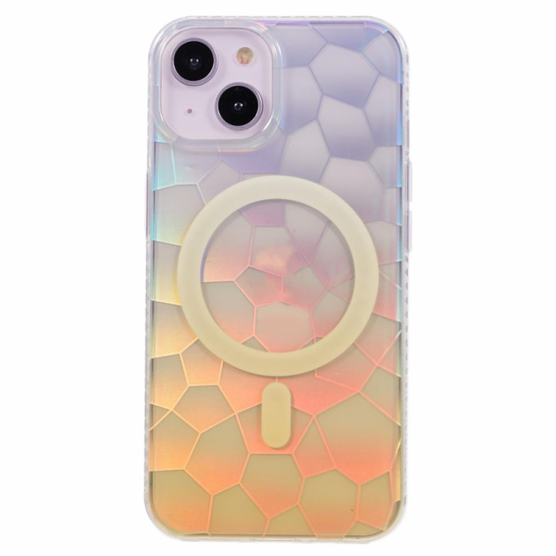 Iridescent Design iPhone 15 suojakuori
