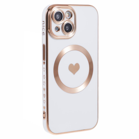 iPhone 15 MagSafe Coeur...