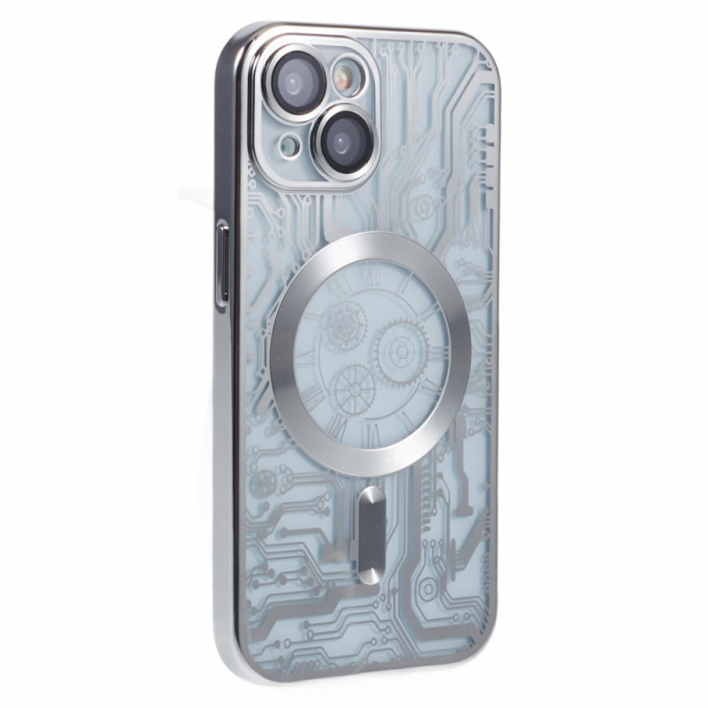 iPhone 15 MagSafe Design -suojakuori

