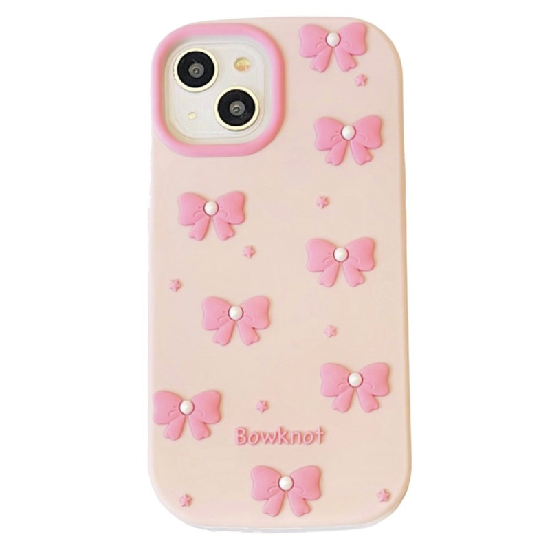 Pearl Knot iPhone 15 suojakotelo
