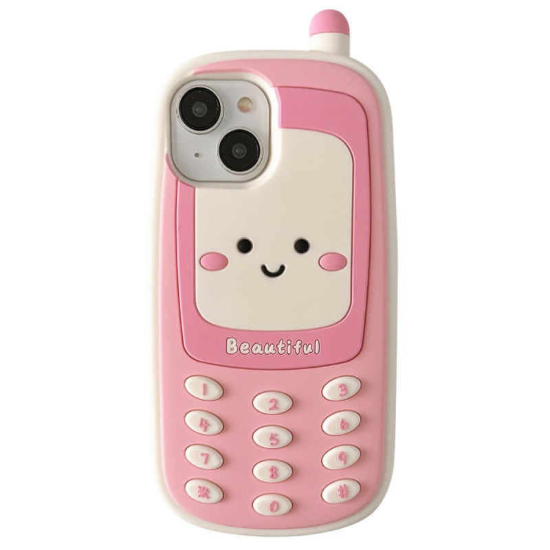 iPhone 15 Design Wearable Suojakuori

