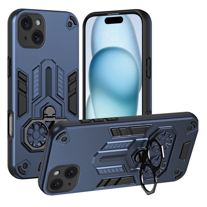 iPhone 15 Suojakuori
 Integroitu tukirengas