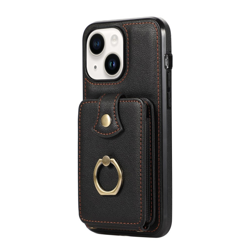 Suojakuori
 iPhone 15 Kortinpidin ja kantolenkki
