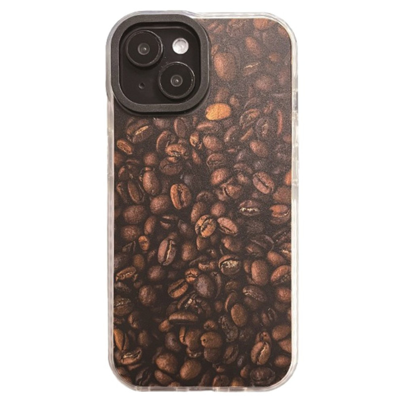 iPhone 15 Kahvipapukotelo