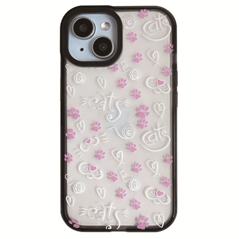 Suojakuori
 iPhone 15 Kissan tassut