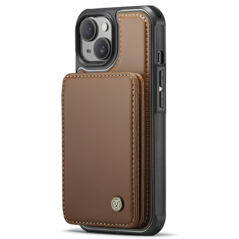 Suojakuori
 iPhone 15 Korttikotelo JEEHOOD