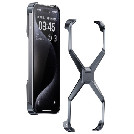 Puskuri iPhone 15 X:lle Design