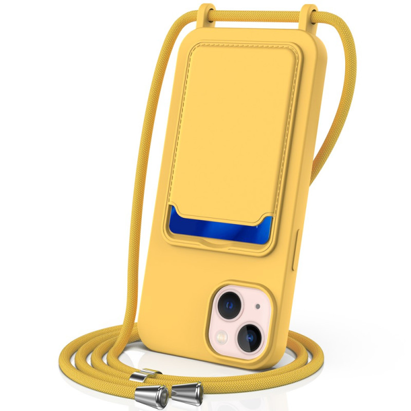 Kiristysnauha suojakuori
 iPhone 15 kortti suojakuori
