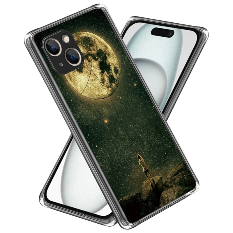 Suojakuori
 iPhone 15 Motif Lunaire