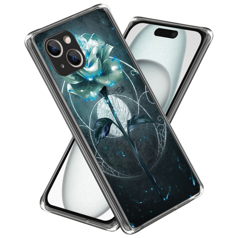 iPhone 15 suojakuori
 vaaleanpunainen vihreä