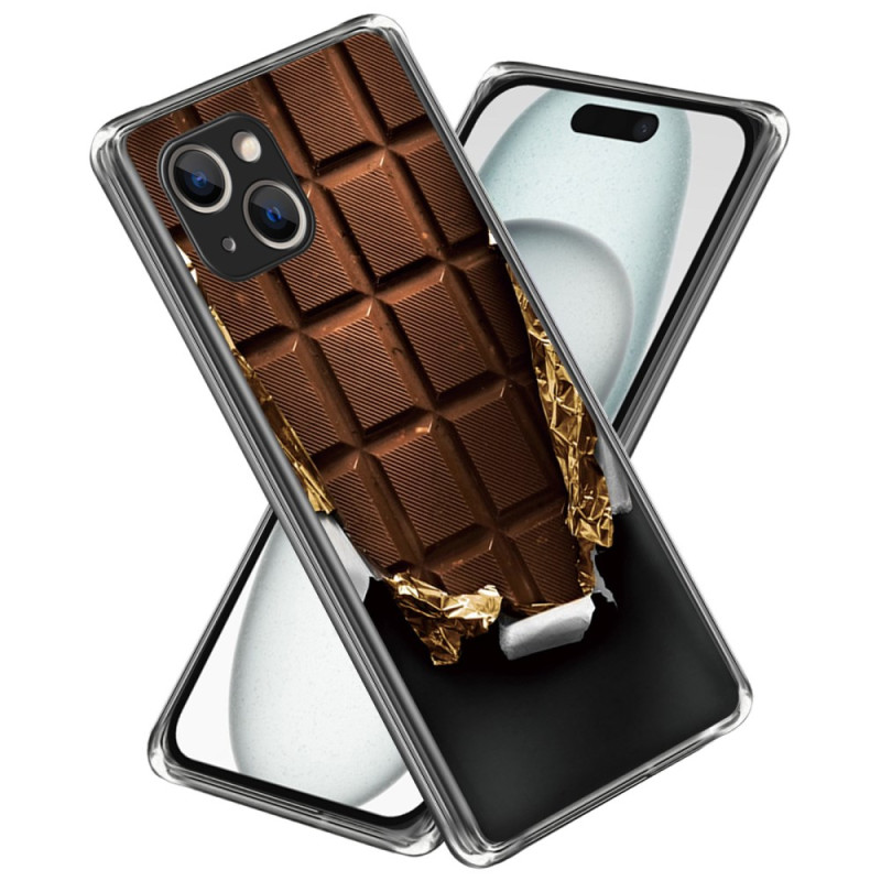 Suojakuori
 iPhone 15 Suklaapatukka