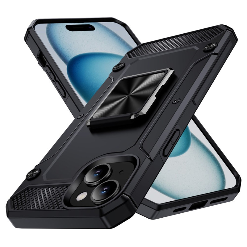 Suojakuori
 iPhone 15 360 astetta pyörivä rengas pidike,