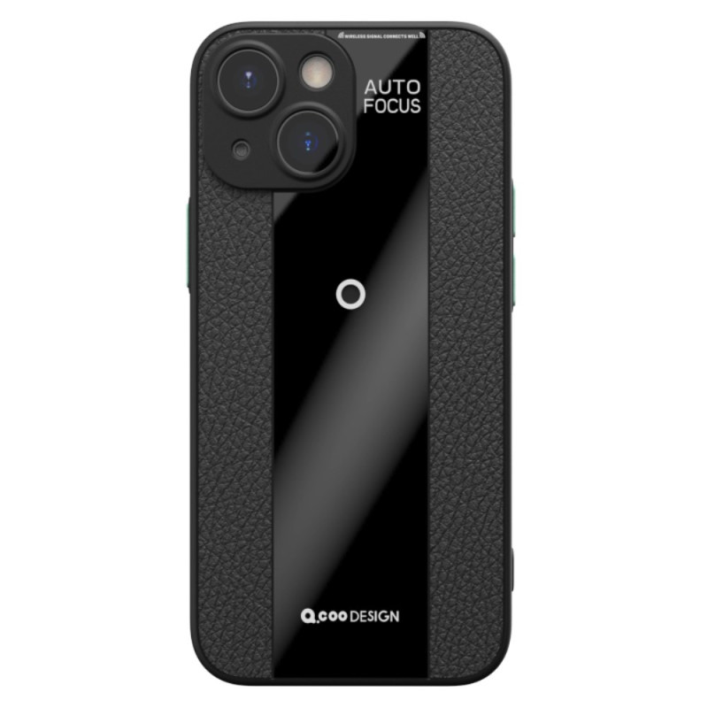 iPhone 15:n ohut suojakuori
