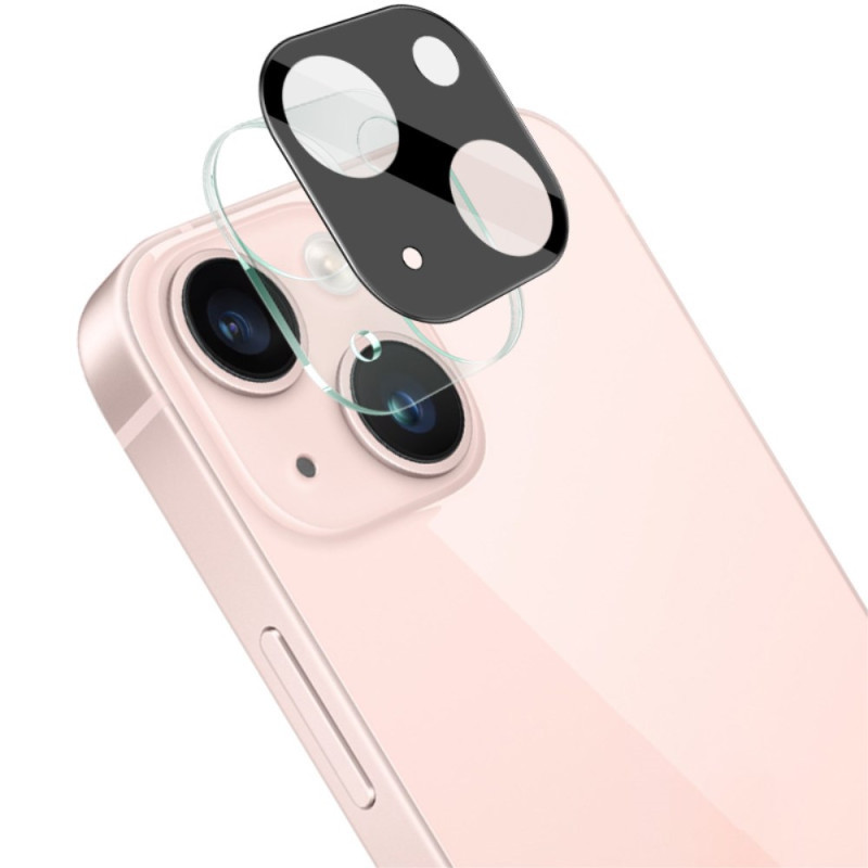 iPhone 15 / 15 Plus panssarilasi
suojalasi (musta versio)