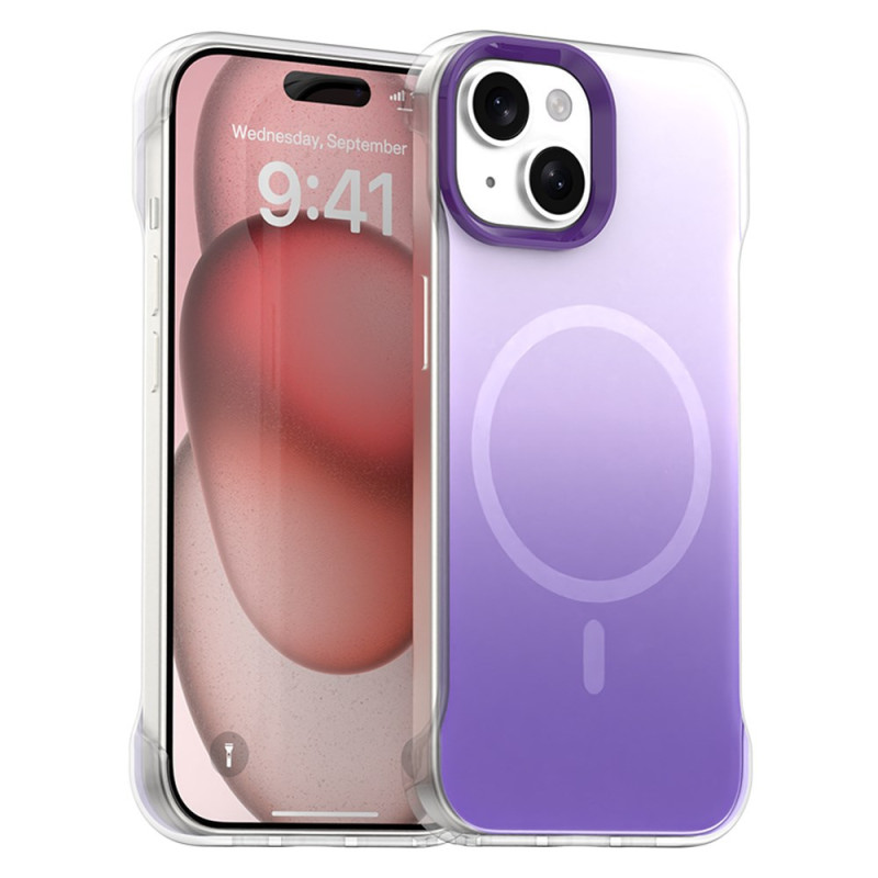 iPhone 15 Plus / 14 Plus MagSafe Hybridikotelo