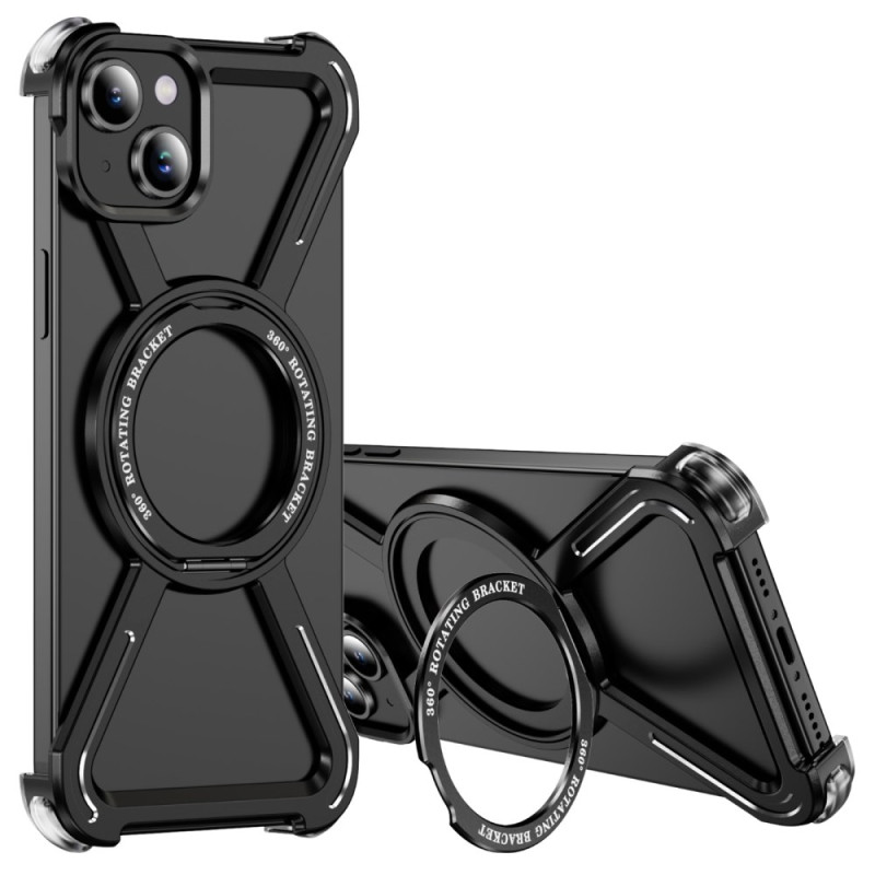 iPhone 15 Plus / 14 Plus MagSafe Minimalistinen suojakuori