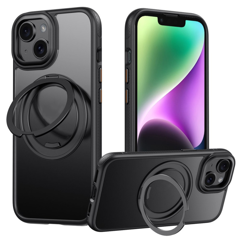 iPhone 15 Plus / 14 Plus -suojakuori
 MagSafe 360° tuki,