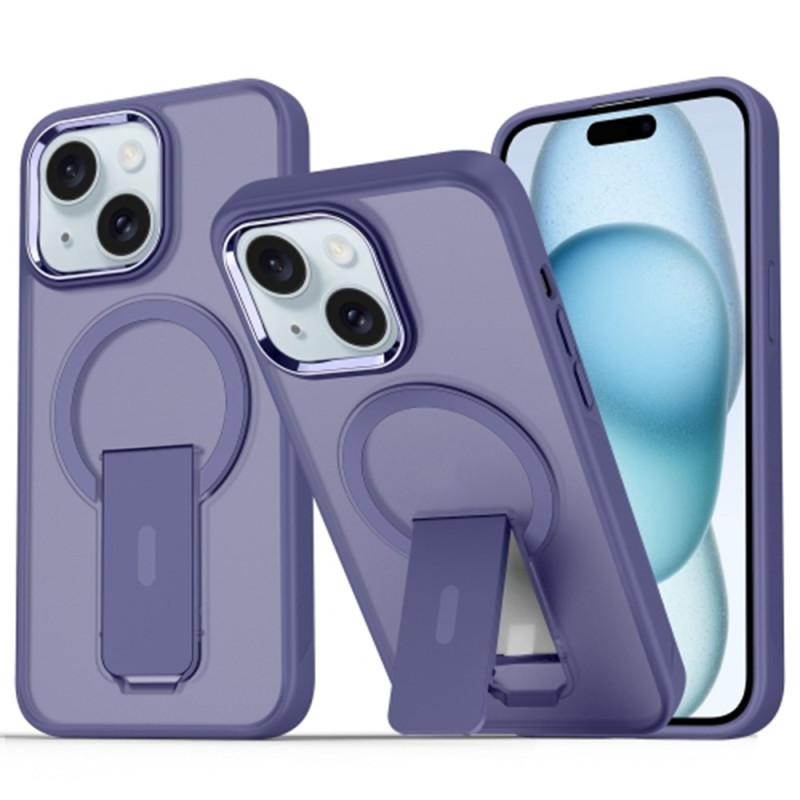 iPhone 15 Plus / 14 Plus Suojakuori
 MagSafe Design Integroitu jalusta
