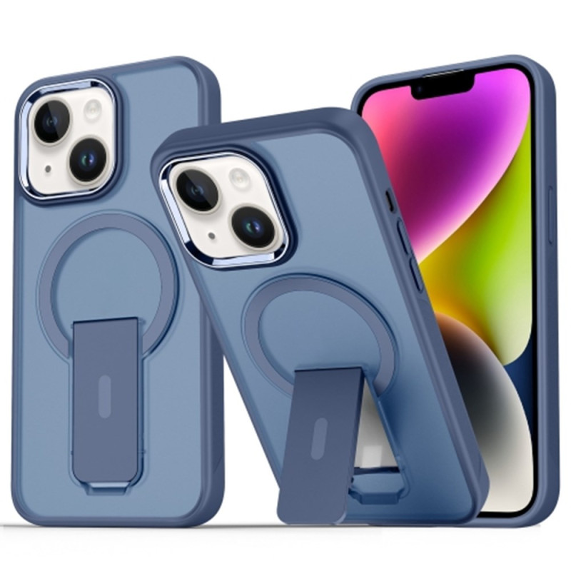 iPhone 15 Plus / 14 Plus Suojakuori
 MagSafe Design Integroitu jalusta