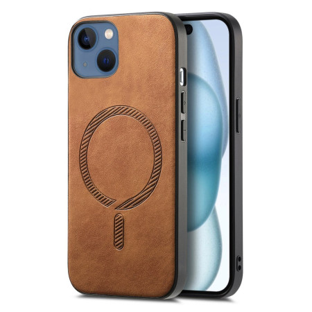 Nahkatehosteinen iPhone 15...