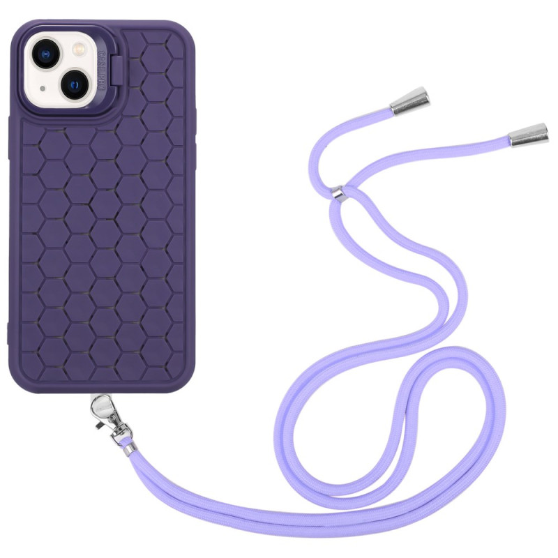 iPhone 15 Plus MagSafe kantonauha
 suojakuori
 Hunajakenno
 Design jalusta