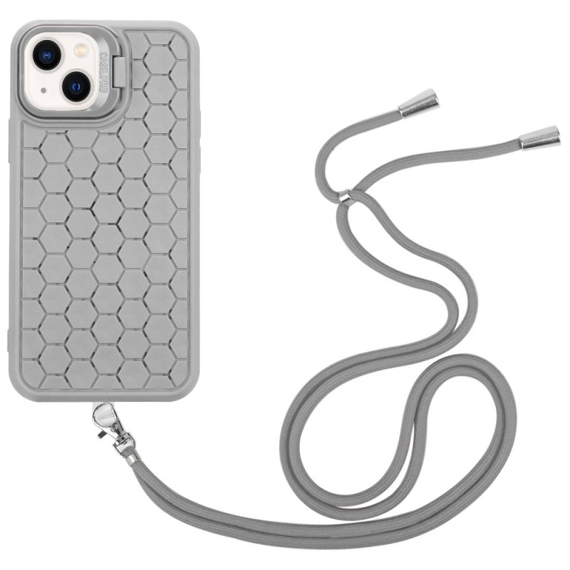 iPhone 15 Plus MagSafe kantonauha
 suojakuori
 Hunajakenno
 Design jalusta