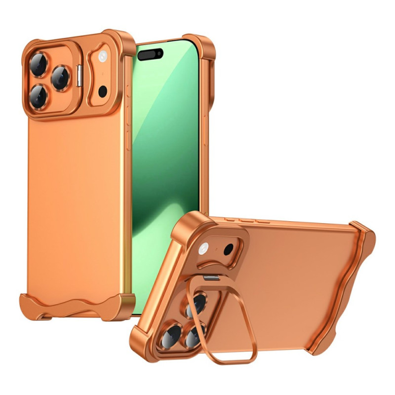 Kansi Puskuri iPhone 17 Pro Max tuki ja lämmönpoisto