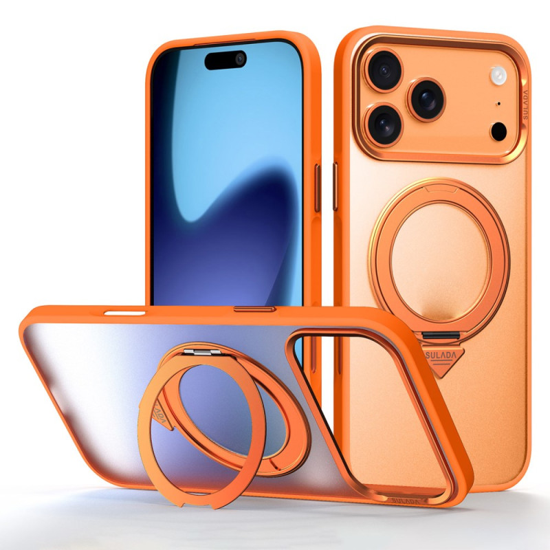 Suojakuori
iPhone 17 Pro Max MagSafe Classique Tuki SULADA