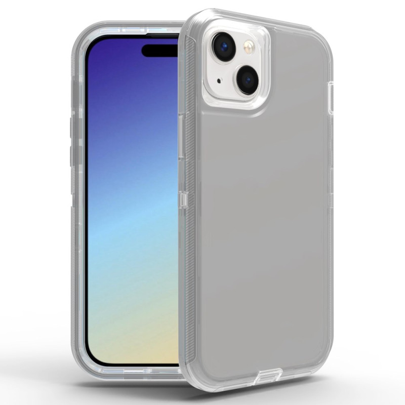 Irrotettava iPhone 15 Plus -suojakuori
