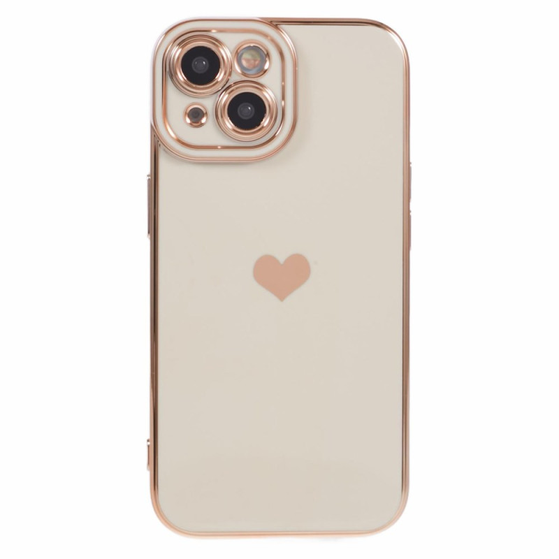 iPhone 15 Plus sydän suojakuori
