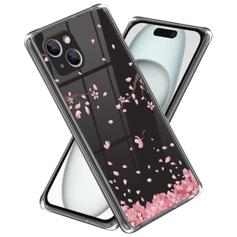 Sakura iPhone 15 Plus suojakuori
