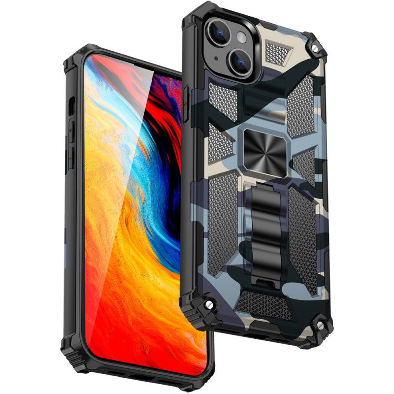 Suojakuori
 iPhone 15 Plus Integroitu tuki Maastokuvio
