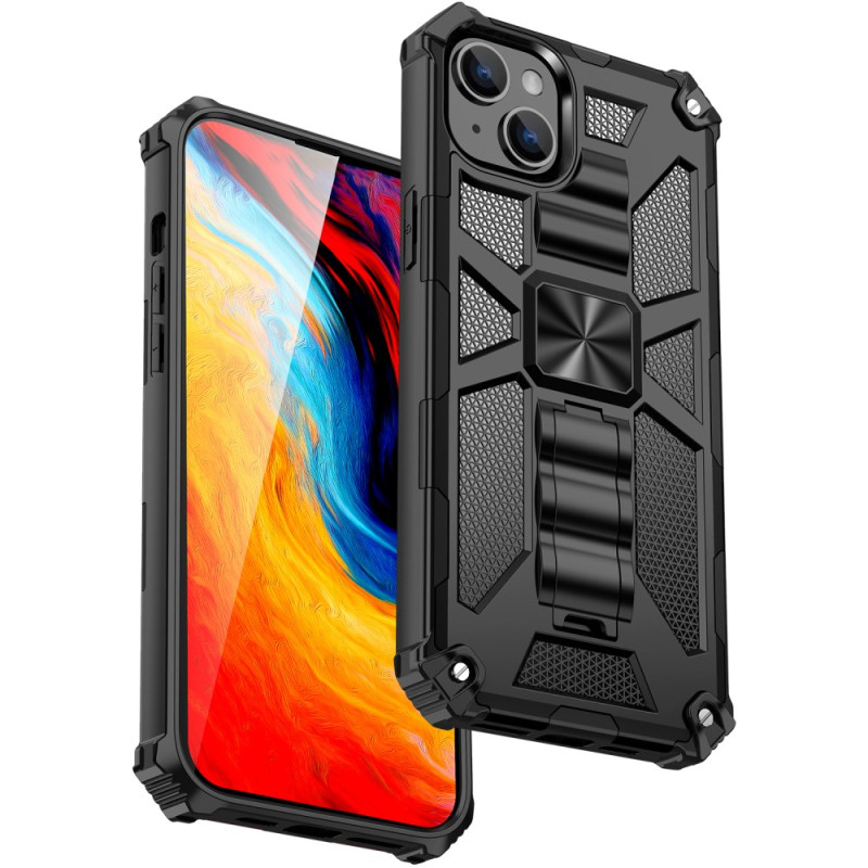 iPhone 15 Plus maastokuvioitu
 suojakotelo