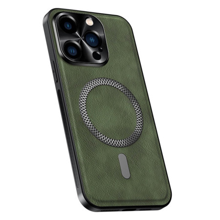 Nahkatehosteinen iPhone 15...