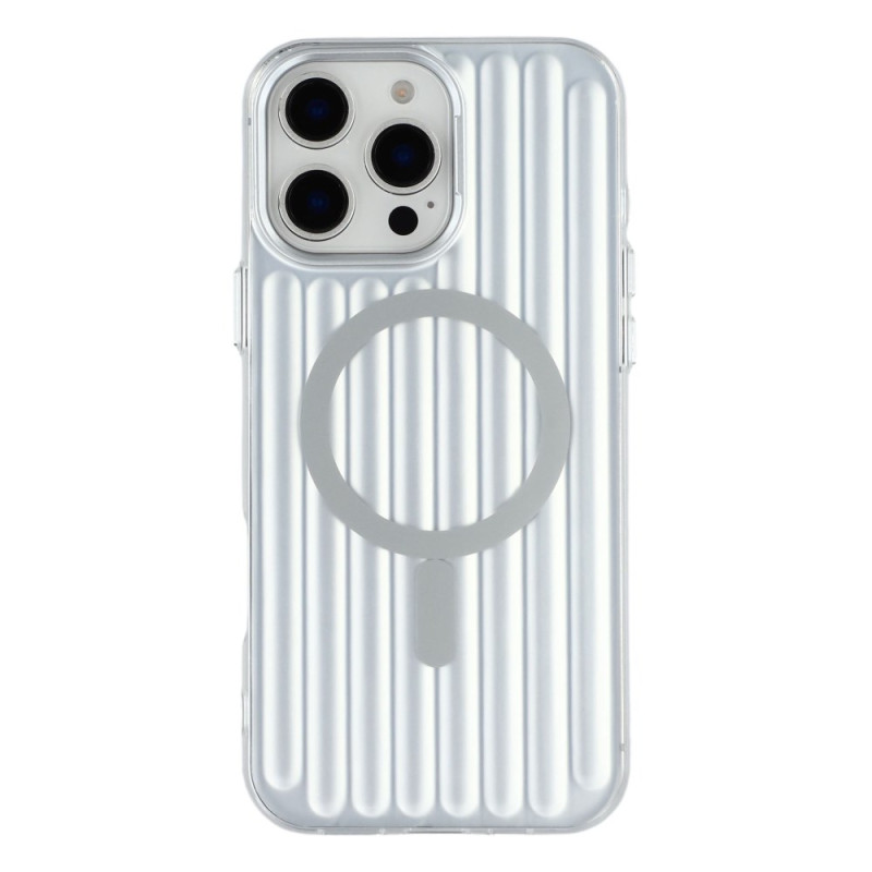 iPhone 15 Pro suojakuori
 MagSafe kuvioitu muotoilu