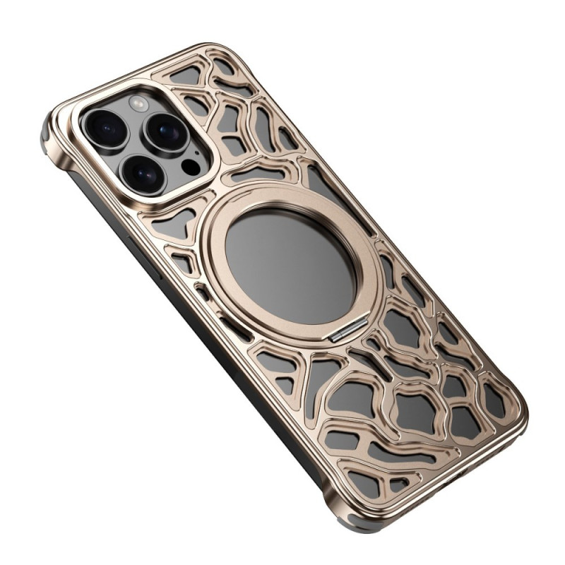 Puskurikotelo iPhone 15 Pro:lle Magneettinen tuki