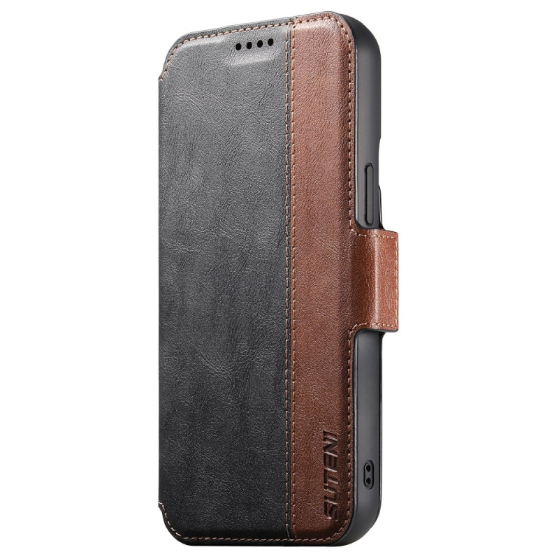 Suojakuori
 iPhone 15 Pro MagSafe Bicolore Irrotettava suojus