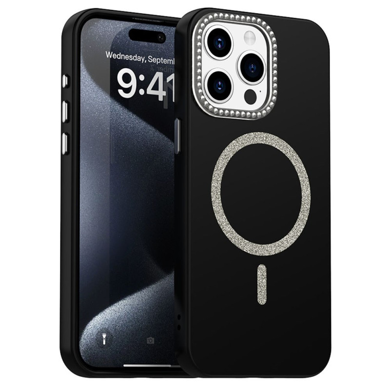 iPhone 15 Pro suojakuori
 MagSafe Strass