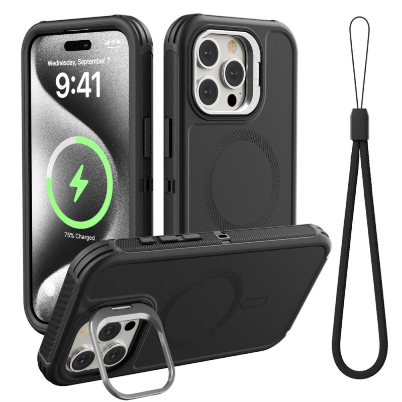 iPhone 15 Pro MagSafe Irrotettava 3-in-1-suojakuori
