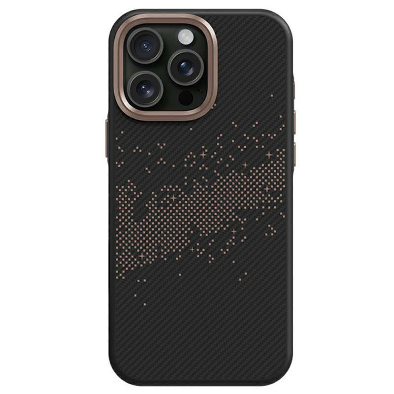 iPhone 15 Pro MagSafe Tyylikäs suojakuori
