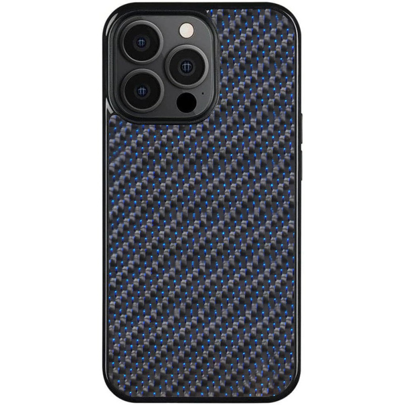 iPhone 15 Pro MagSafe Aramid Fibre -suojakuori
