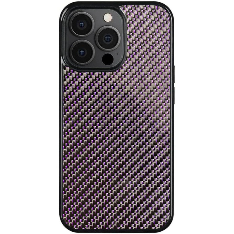 Coque iPhone 15 Pro MagSafe Fibre d'Aramide