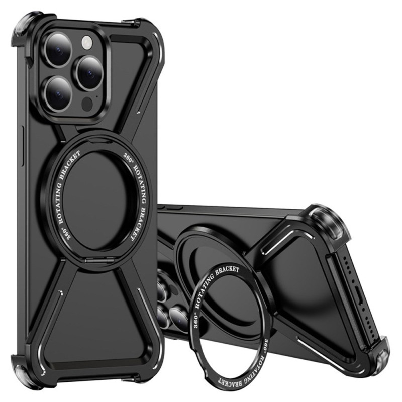 iPhone 15 Pro MagSafe X-Shape -suojakuori
