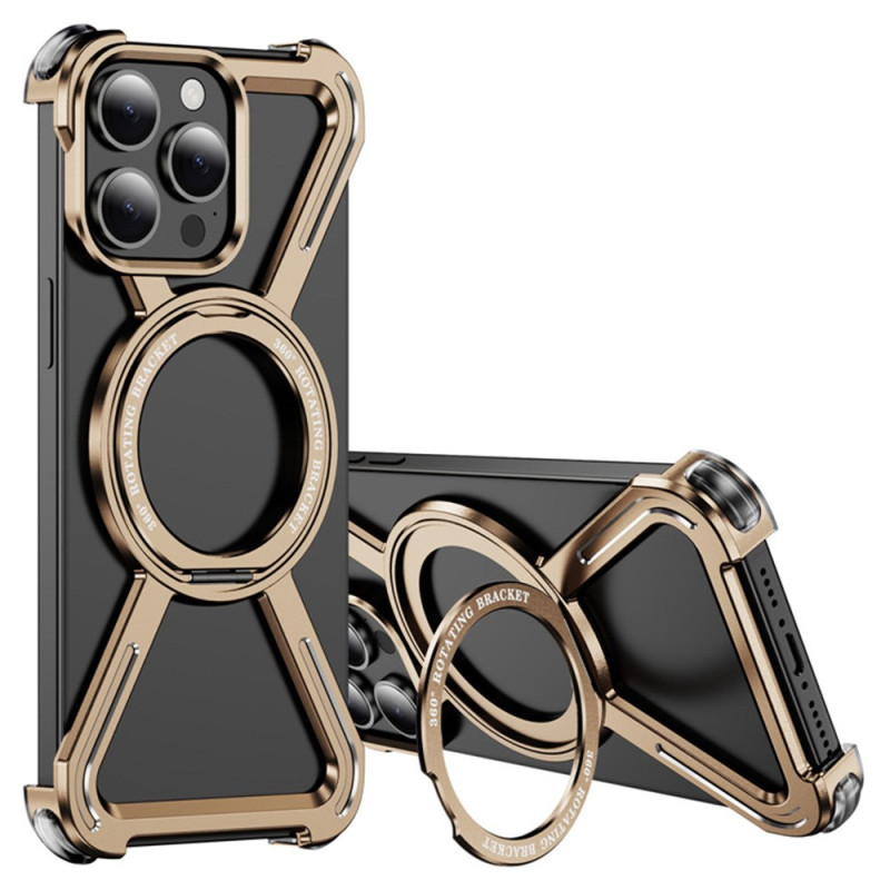 iPhone 15 Pro MagSafe X-Shape -suojakuori
