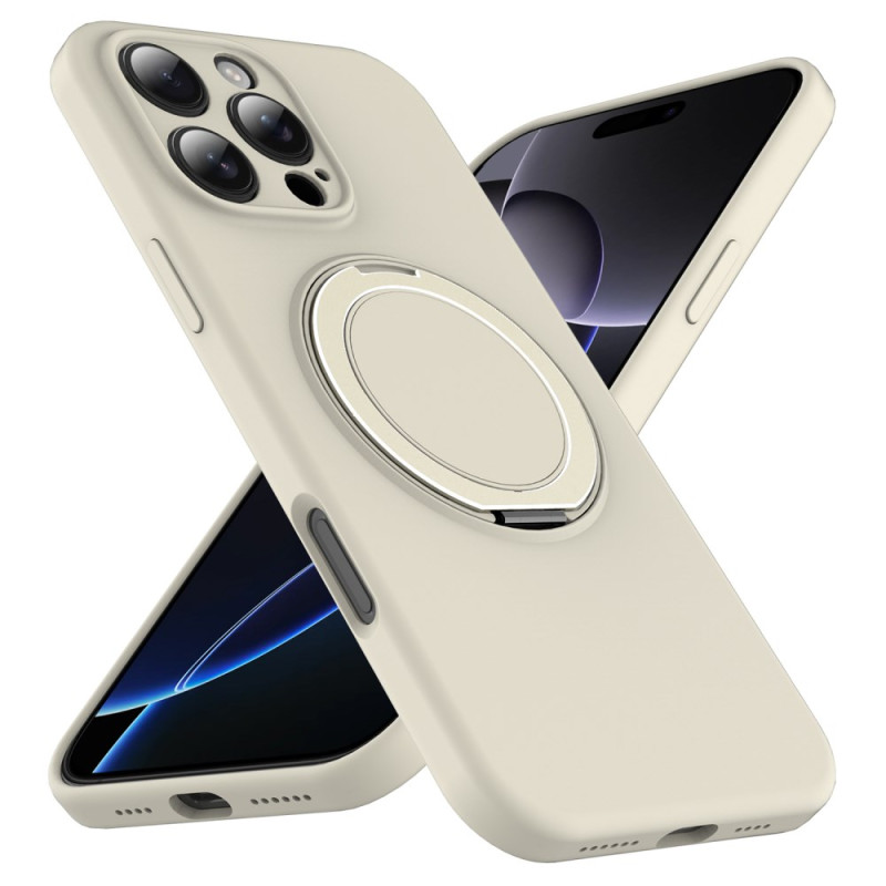 iPhone 15 Pro MagSafe Hybridikotelo tukirenkaalla varustettuna