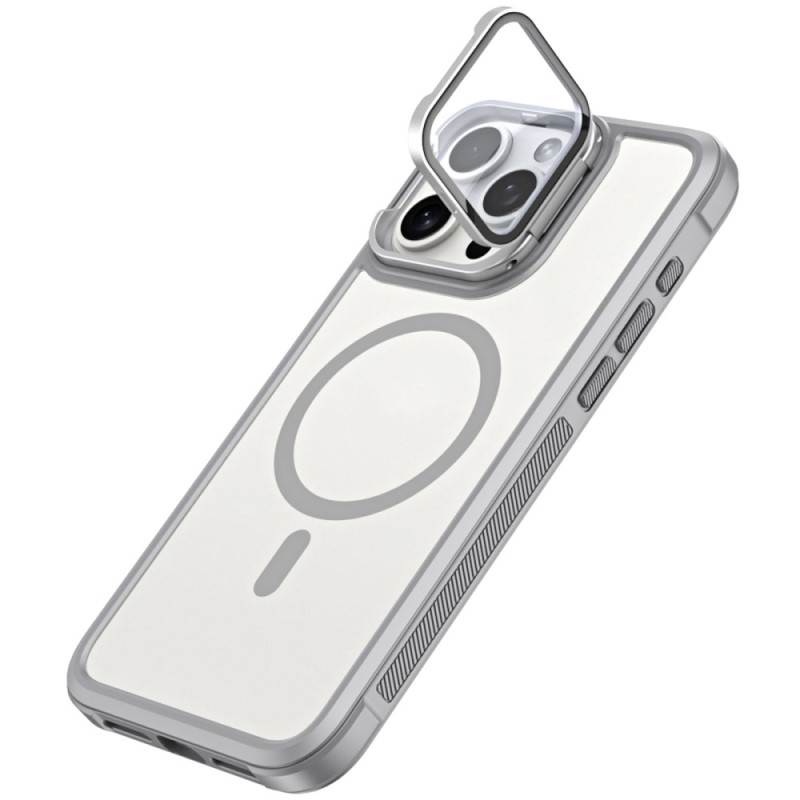 iPhone 15 Pro -suojakuori
 MagSafe-objektiivin tuki ja suojaus